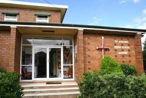 St Joachim's Primary School Lidcombe - Education WA 1