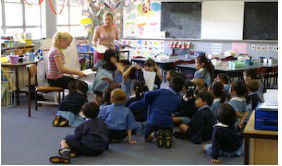 St Joachim's Primary School Lidcombe - Education WA 2