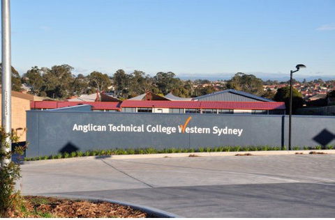 Anglican Technical College Western Sydney - Education WA 3
