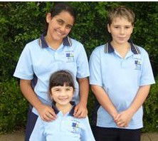 St Monica's Primary North Parramatta - Education WA 1