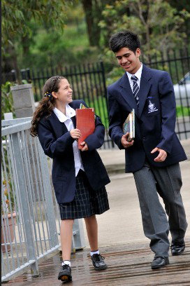 Clancy Catholic College - Education WA 1