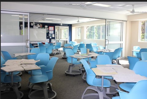 Clancy Catholic College - Education WA 3