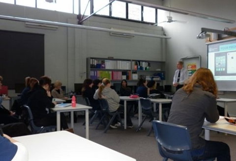 St Clare's School - Education WA 1