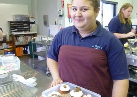 St Clare's School - Education WA 2