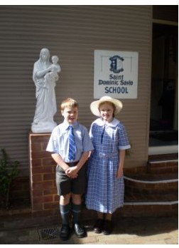St Dominic Savio School - Education WA 1
