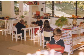 Sutherland Shire Montessori School - Education WA 4