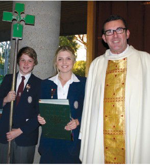 St Patrick's College Sutherland - Education WA 2