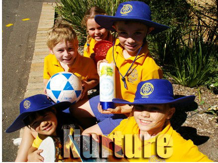 St Patrick's Primary School Sutherland - Education WA 5