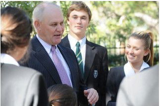 St John Bosco College - Education WA 1