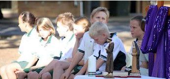 St Clare's Catholic Primary School Narellan Vale - Education WA 3