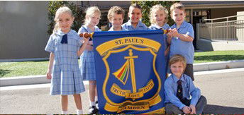 St Paul's Primary School Camden - Education WA 1
