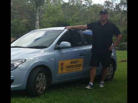Burnett Driving School - Education WA 0