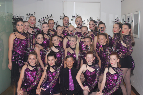 Dianne McLellan Dancers - Education WA 3