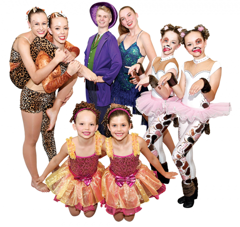 Dianne McLellan Dancers - Education WA 4