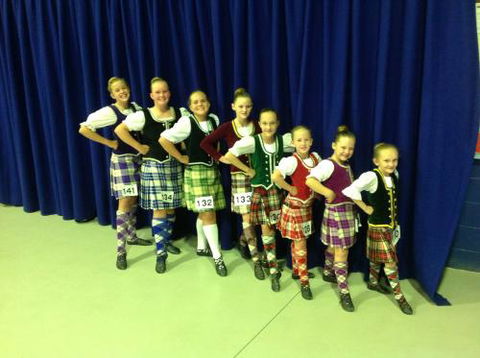 Rum City Highland Dance Studio - Education WA 0