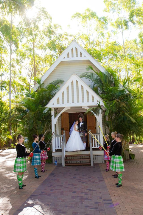 Rum City Highland Dance Studio - Education WA 4