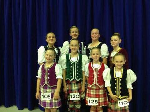 Rum City Highland Dance Studio - Education WA 1