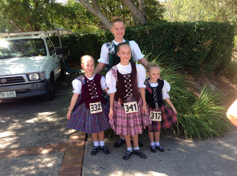 Rum City Highland Dance Studio - Education WA 2