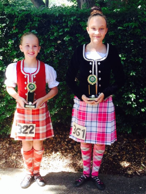 Rum City Highland Dance Studio - Education WA 3