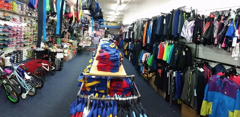 Struddy's Sports - Education WA 0