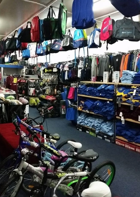 Struddy's Sports - Education WA 2