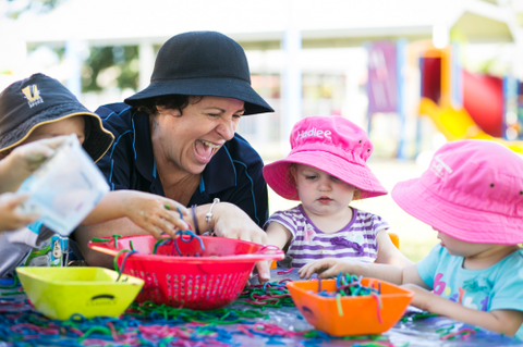 St Mary MacKillop Early Learning Centre - Education WA 4