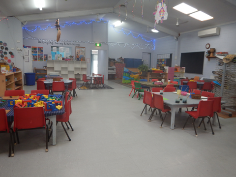 Stepping Stones Pre-School & Child Care Centre - Education WA 3