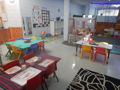Stepping Stones Pre-School & Child Care Centre - Education WA 4