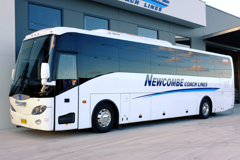 Newcombe Coach Lines - Education WA 0