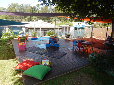Stepping Stones Pre-School & Child Care Centre - Education WA 2