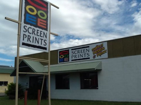 Cooee Screen Prints - Education WA 0