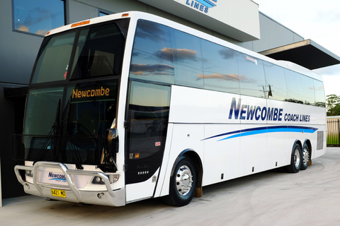 Newcombe Coach Lines - Education WA 1