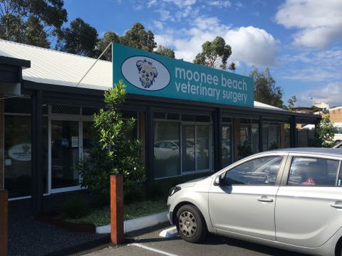 Moonee Beach Veterinary Surgery - Education WA 0