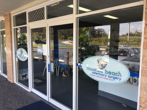 Moonee Beach Veterinary Surgery - Education WA 1
