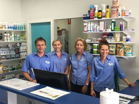 Moonee Beach Veterinary Surgery - Education WA 3
