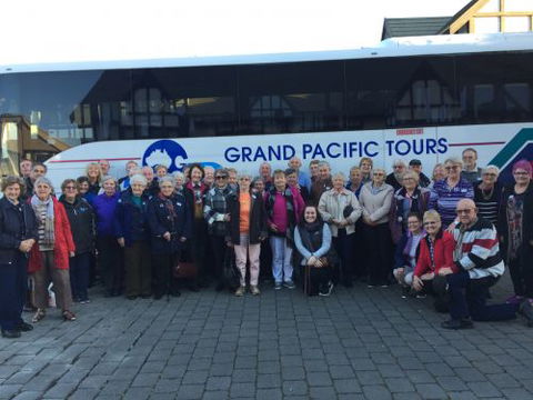 Langley’s Coaches - Education WA 3