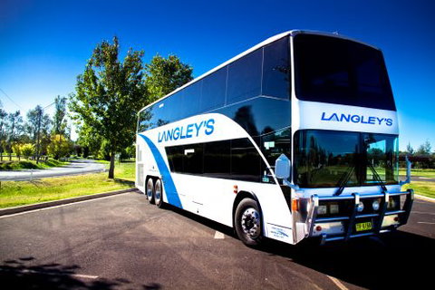 Langley’s Coaches - Education WA 4