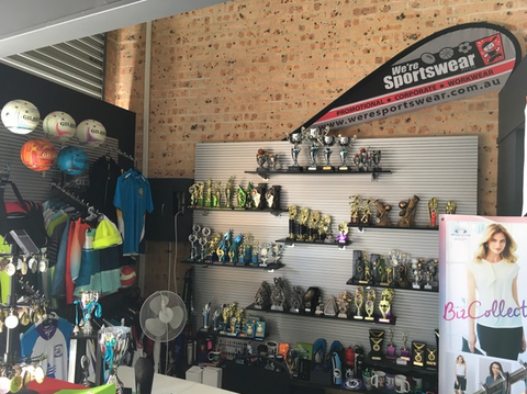 We’re Sportswear (School & College Wear) - Education WA 1