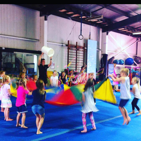Buritz Gymnastics Academy - Education WA 1