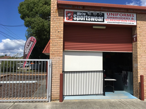 We’re Sportswear (School & College Wear) - Education WA 0