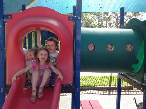 Central Gardens Childcare - Education WA 4