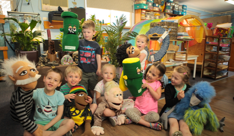 Central Gardens Childcare - Education WA 6