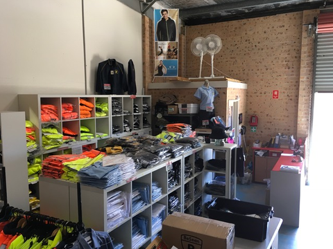 We’re Sportswear (School & College Wear) - Education WA 3