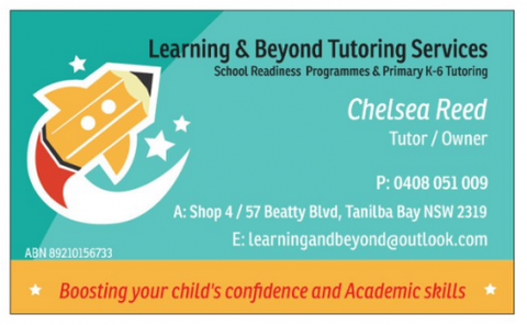 Learning And Beyond Tutoring Services - Education WA 0