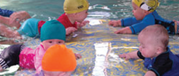 Junior Jelly Fish Swim School - Education WA 0