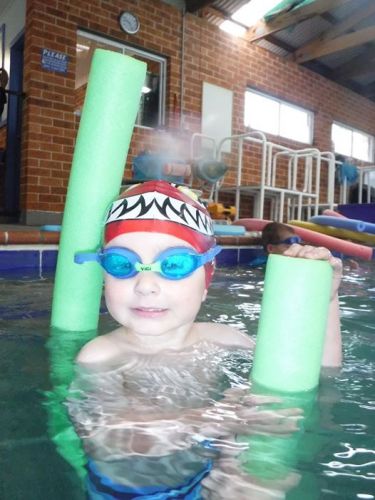 Junior Jelly Fish Swim School - Education WA 3