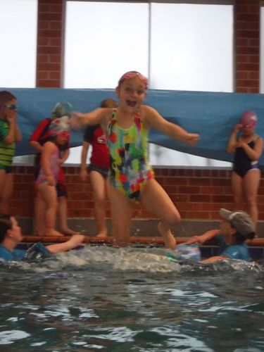 Junior Jelly Fish Swim School - Education WA 2