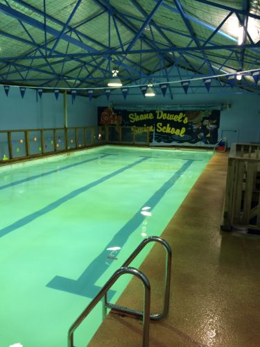 Shane Dowel’s Swim School - Education WA 0