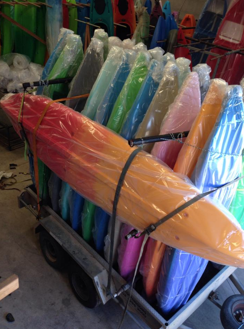 Australis Canoes & Kayaks - Education WA 1