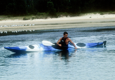 Australis Canoes & Kayaks - Education WA 4